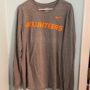 TN volunteer shirt